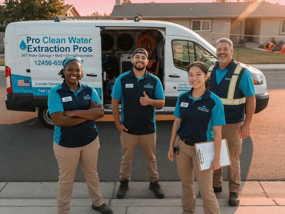 Water Extraction & Drying company in Odebolt, IA